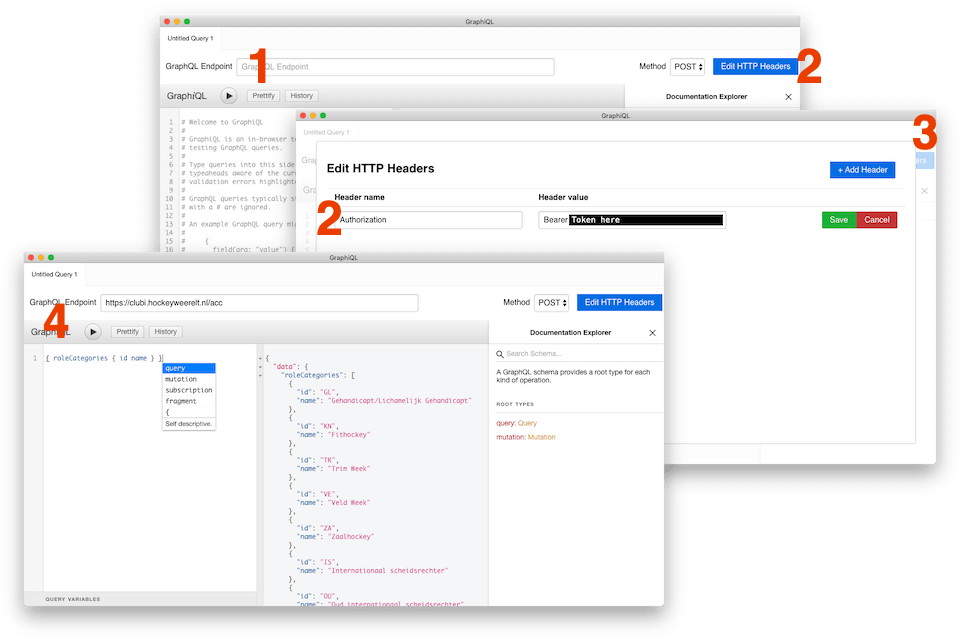 Graphiql Tutorial